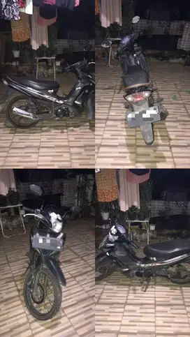 JUAL MOTOR VEGA R