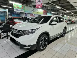 KM 68rb ISTIMEWA HONDA CRV TURBO 1.5 2018 3 BARIS MULUS SIAP PAKAI