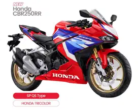 [Motor Baru] Honda CBR 250 RR ABS