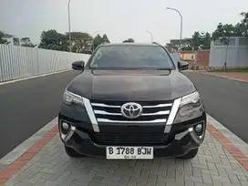 Toyota Fortuner VRZ 2019