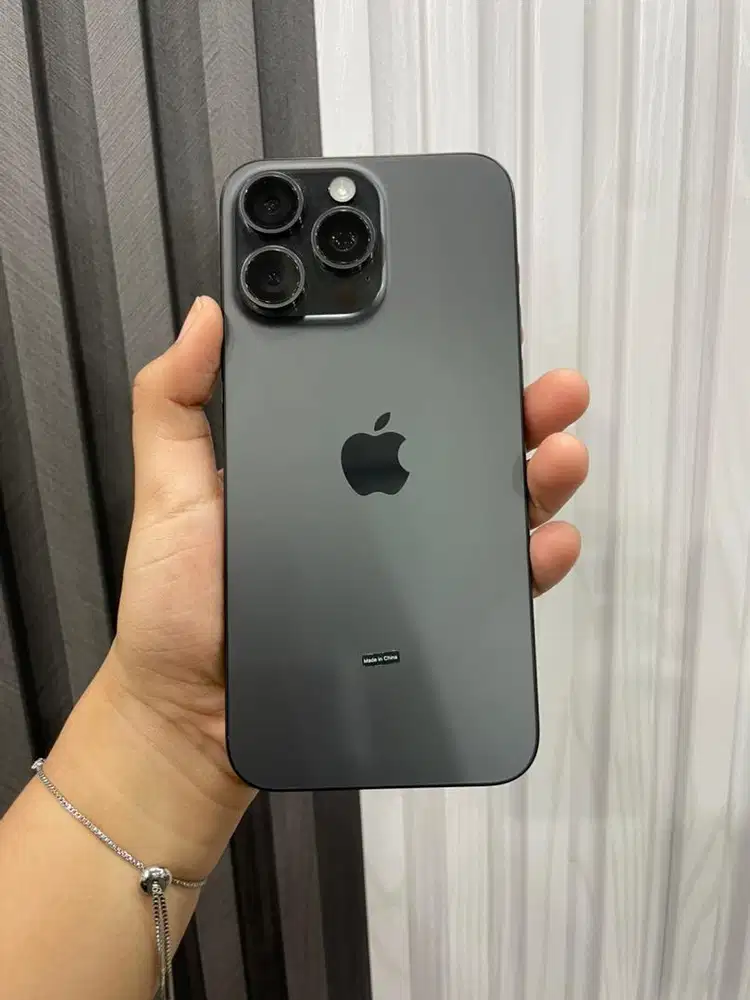 Iphone 15 promax 512 ibox