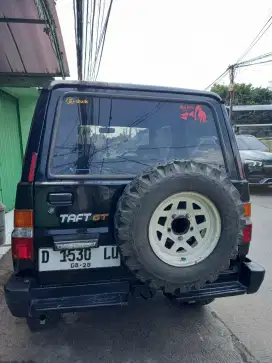 Daihatsu tatf gt F70 4x4 Thn 1990