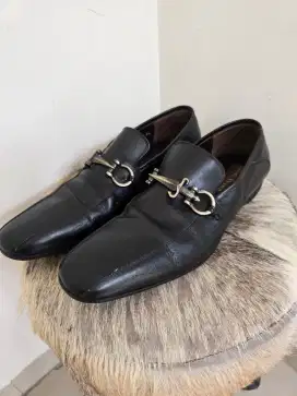 Sepatu Pantofel Pria Caesare Paciotti size US 7,5