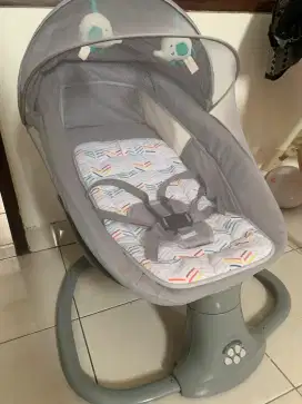 Dijual baby bouncer cocolatte