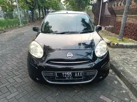 Nissan March 2011
