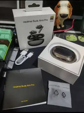 TWS Realme Buds air 6 pro