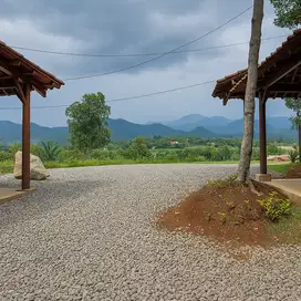 Tanah 10 Hektar di Jalur Wisata Leuwiliang Bogor, Harga dijamin murah!