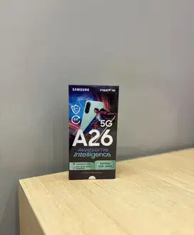 Samsung A26 5G 8/256GB