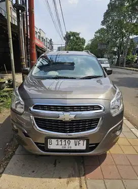 CHEVROLET SPIN LTZ AT MATIC 2013