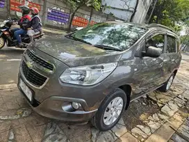 CHEVROLET SPIN LTZ AT MATIC 2013