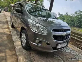 CHEVROLET SPIN LTZ AT MATIC 2013