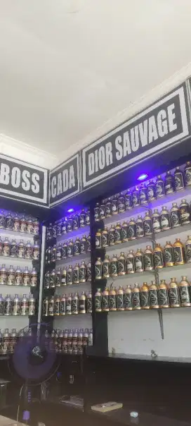 Info loker toko parfum