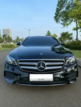 E300 AMG 2017 E 300