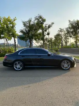 E300 AMG 2017 E 300