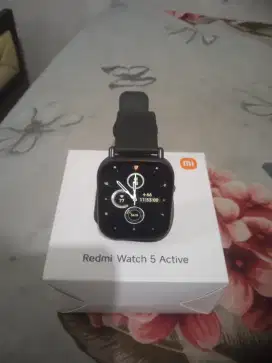 Redmi watch 5 active