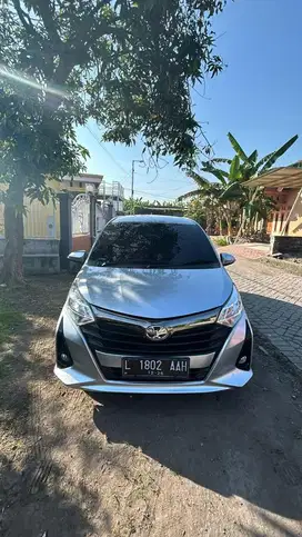 Toyota Calya G 2021 Manual