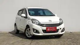 Daihatsu Ayla X 1.0 2019 AT Bensin