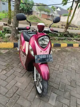 Yamaha Fino 125 2016