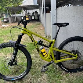 Jual Cepat BU Santacruz Hightower LT CC