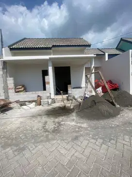 Rumah sukodono jalan lebar rumah murah