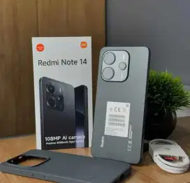 Redmi Note 14 4G LTE Termurah‼️