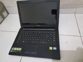 Jual Gaming Lenovo Core I5 NVIDA GFORCE