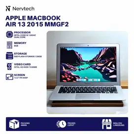 Apple Macbook Air 13 2015 MMGF2 Core i5 8GB/128GB 13 inch Laptop Mac
