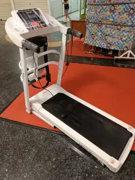 Treadmill elektrik 3fungsi