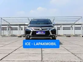 Pajero 2.4 Dakar Matic Tahun 2019 Pajak Panjang