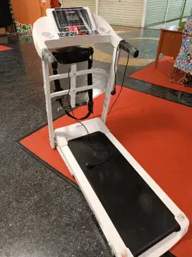 Treadmill elektrik 3fungsi