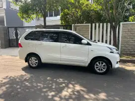 New Avanza G AT 2020 Automatic Putih B Genap Bagus Original Istimewa