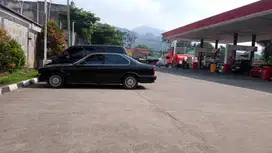 BMW 520i 1992 Bensin