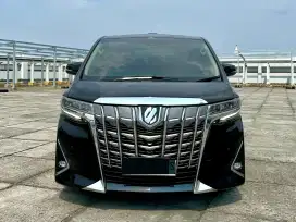 Toyota Alphard G 2020 TSS