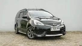 Jual Cepat!! NISSAN GRAND LIVINA SV AT 1.5 2018 + garansi 1thn