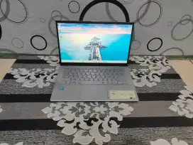 Laptop Asus Vivabook X420UA -SSD 256GB -4GB -Model SLIM -SIAP Pakai