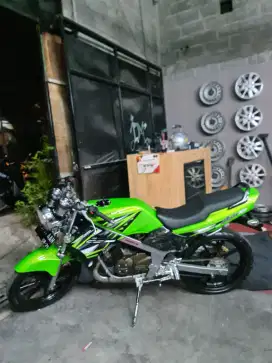 Kawasaki Ninja r up ss th.2014