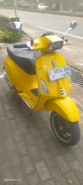 Piggio vespa sprint