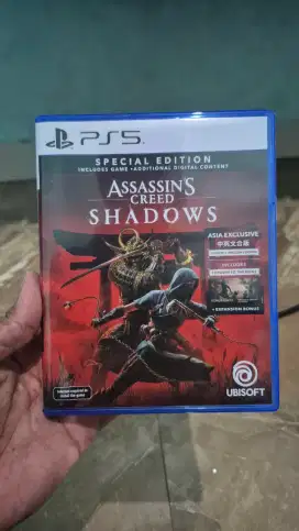 Assassins Creed Shadow PS5
