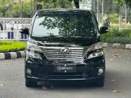 [DP:RP0] VELLFIRE ZG 2010 PREMIUM SOUND ORIGINAL