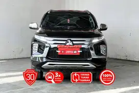 Mitsubishi Pajero Dakar Ultimate AT Matic solar diesel 2022 hitam