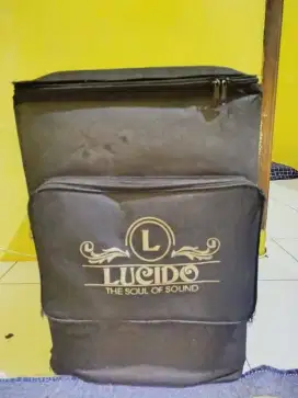 Dijual Cajon Lucido