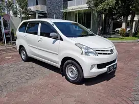 MPV Daihatsu Xenia X Manual 2014 | DP 5 juta Angsuran 2 jutaan