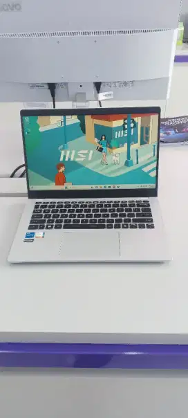 Laptop MSI Modern 14 i5 12th Gen NEW