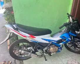 Jual Cepat Satria 2012
