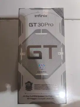 Infinix GT 30 pro 8+8/256 (Baru)
