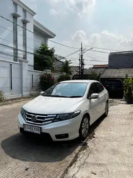 Honda City 2012 Bensin