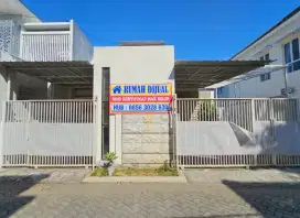 Dijual Rumah OKAZ MANSION Ponorogo SHM&IMB Lengkap
