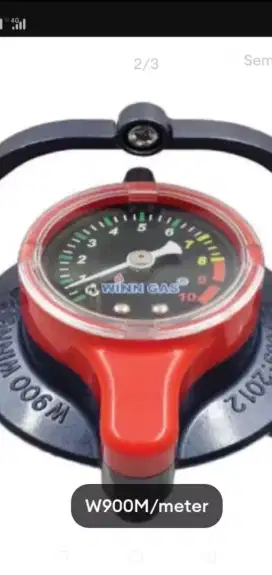 Promo Regulator Kompor Gas Tipe W900 M Kepanjen
