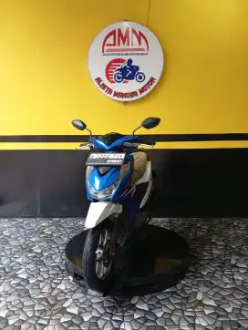 Honda Beat Sporty CBS 2021 Cash Kredit Plat Depok Mokas Berkualitas