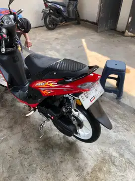 MIO 5TL FULL RESTORASI